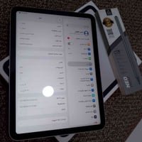 آيباد ١٠ • ٦٤ غ.ب. • قلم أصلي