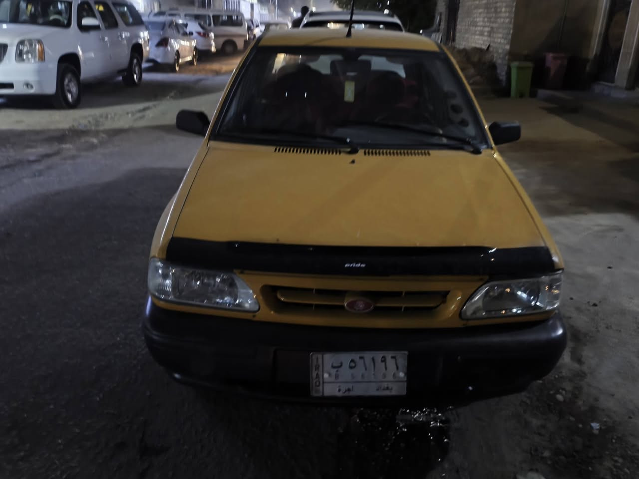 سلام عليكم سايبه للبيع رقم بغداد موديل ١٢ كير محرك مكفولات للاستفسار اكثر خاص او عالرقم واتساب *********** مكاني بغداد الشعب والشكل أحله من الصور
