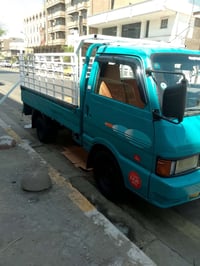 كيا بنجو موديل 93 رقم بغداد مكان الكراده شارع النضال 07718509311