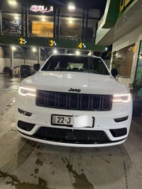 جيب S 2022 فول ام رادار  ماشيه 36 ميل رقم اربيل بأسمي عنوان سياره بغدا...