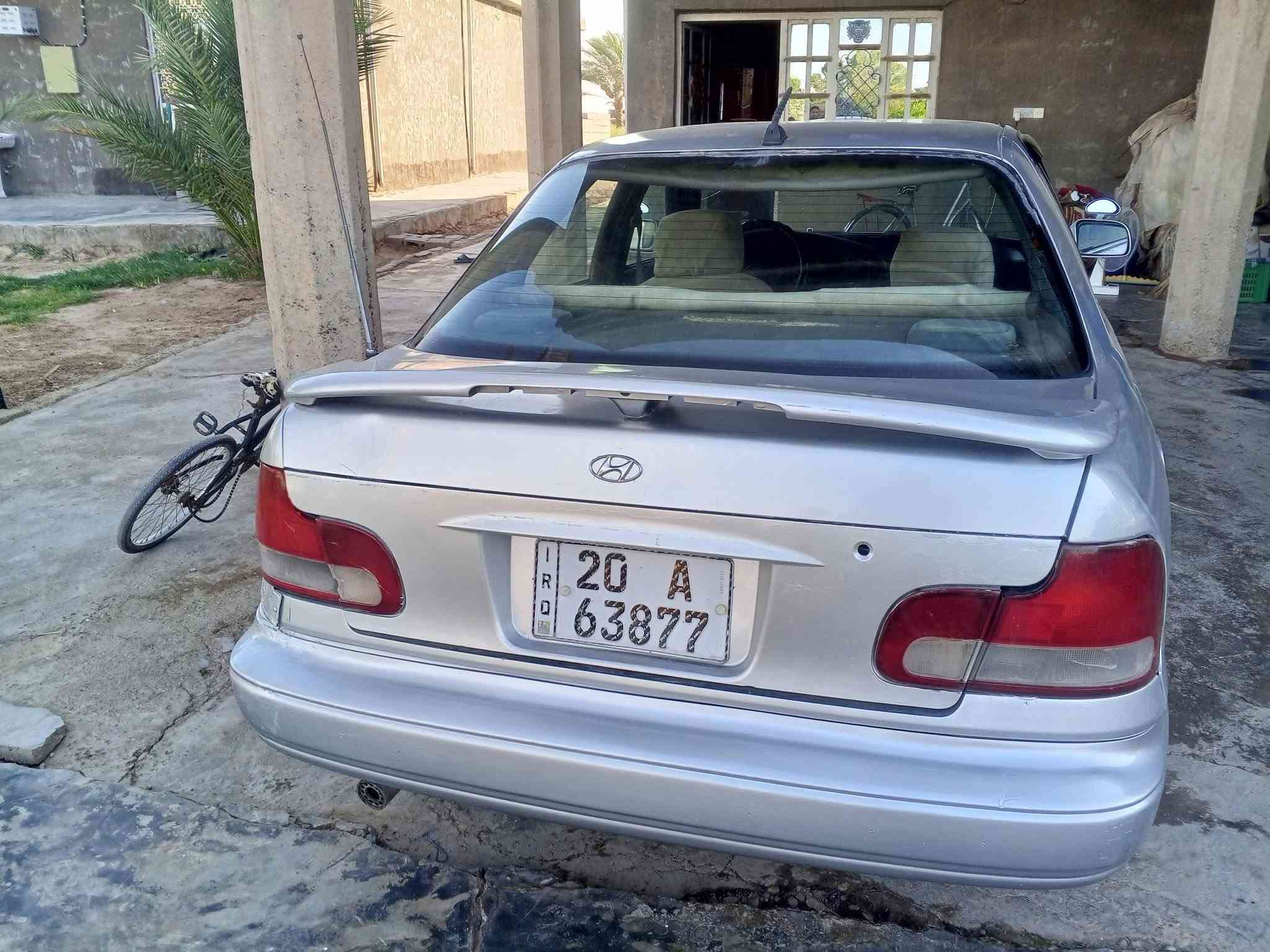 الانترا دمعه • ١٩٩٣ • صبغ بدون معجون