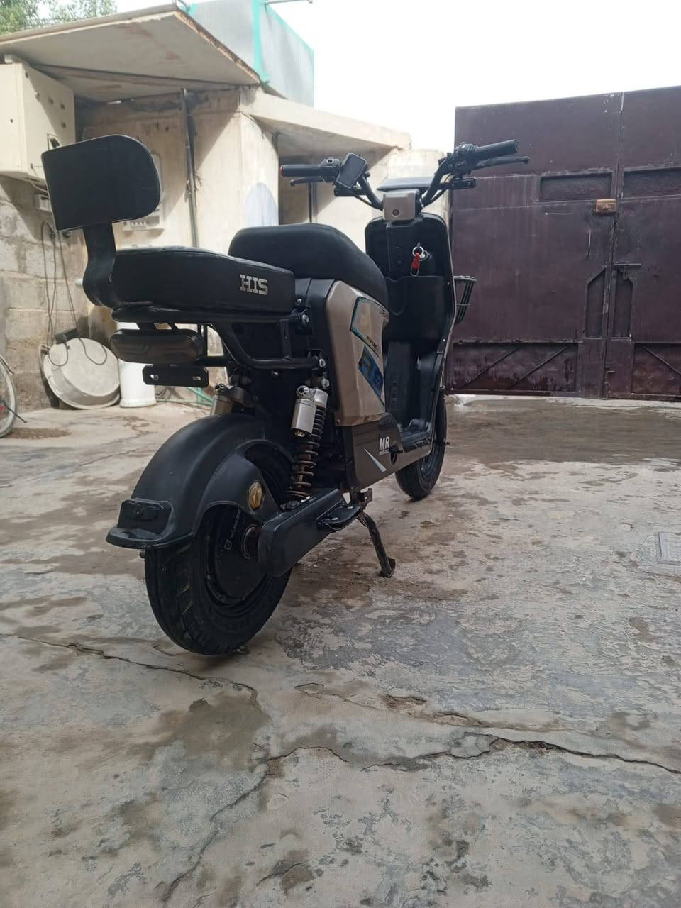 باسكل شحن • R9 • ٥ بطاريات
