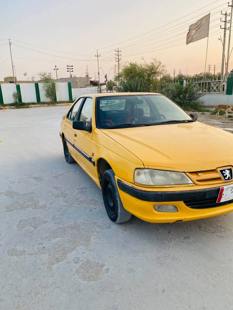 سلام عليكم بيجو بارص مديل 15  مكينه كير كفاله تخم تاير حداد جديد سيارة مكفول من ضربه تبديل صبق كهرباء كله شقل تبريد ثلج سنويه جديد الحد 29 تحويل مباشر  سعر 26 مكاني البصره  *********** بي وتساب
