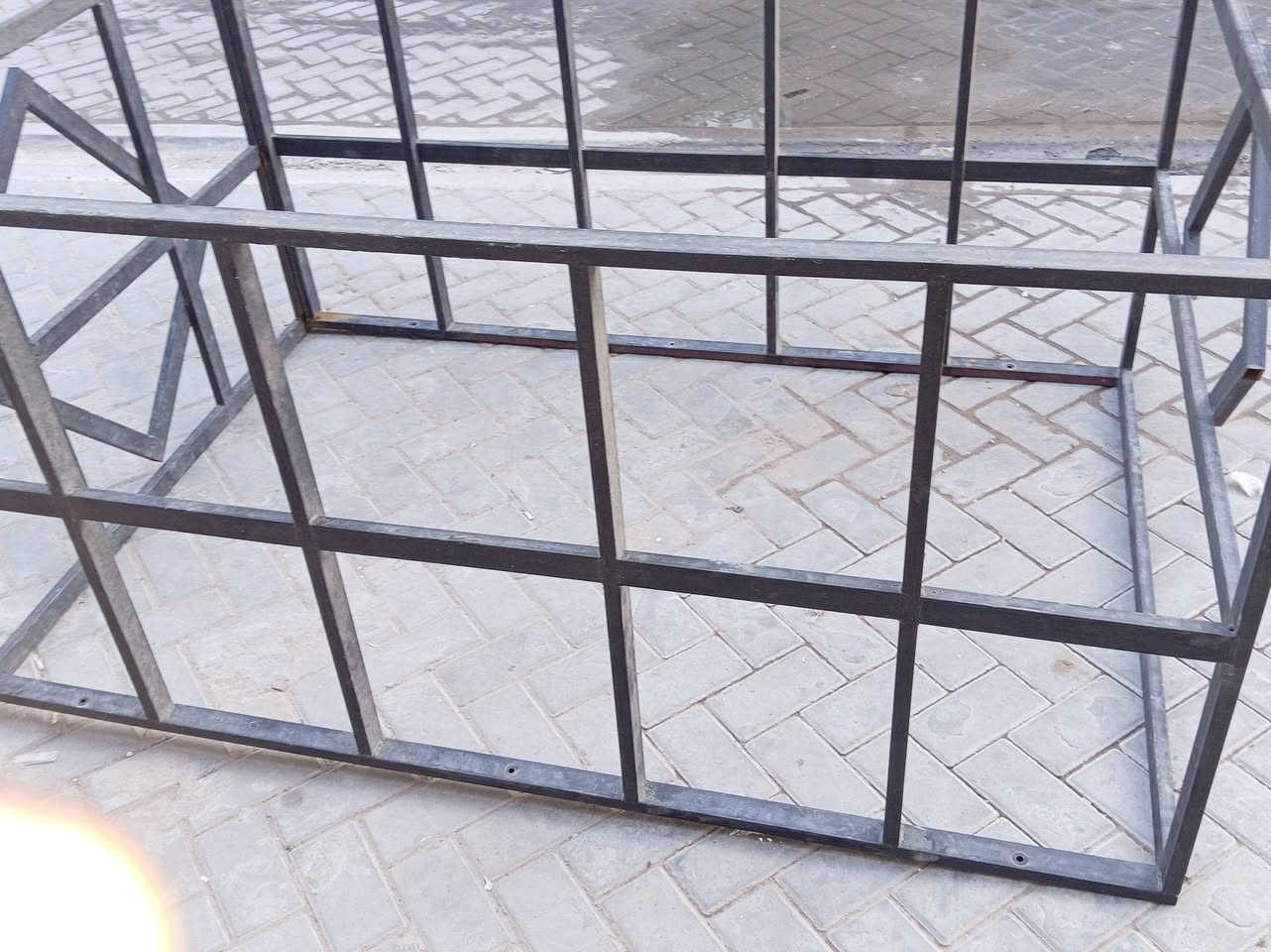 محجر ستوته • مدينه الصدر • قابل التفاوض