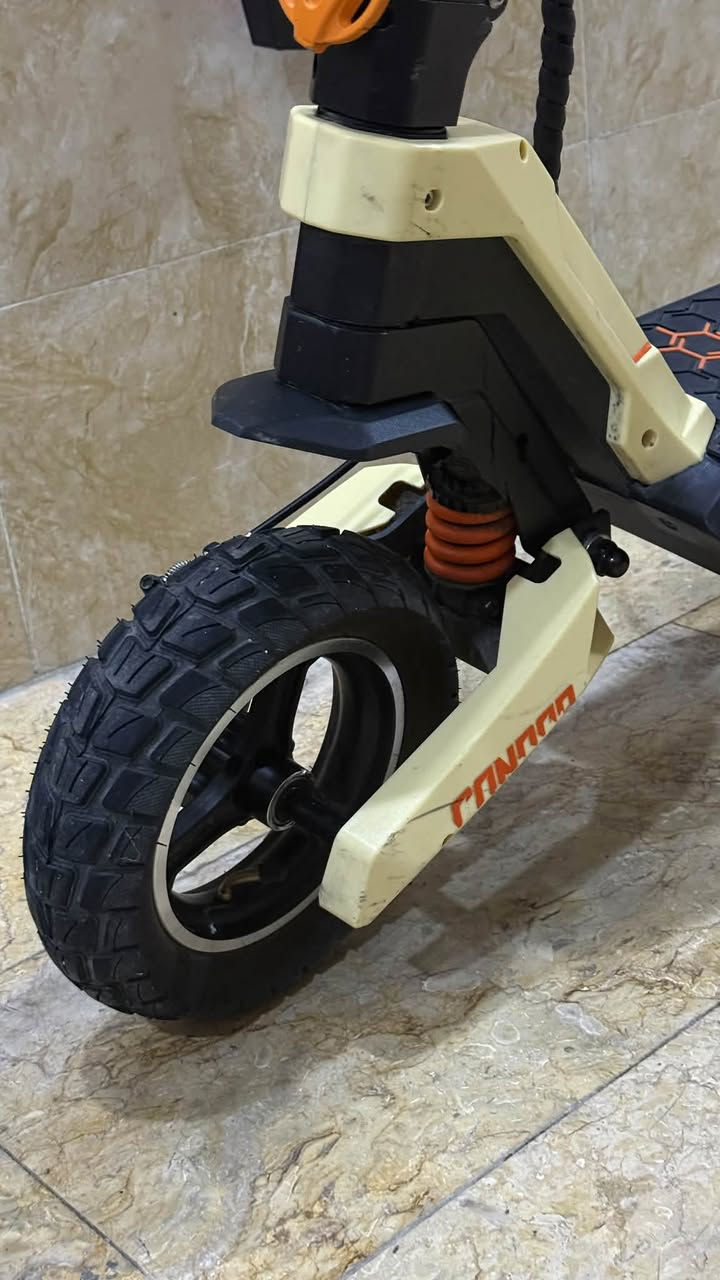 سكوتر • Ecoxtrem Dexter G2 • سرعة ٤٥