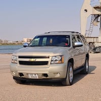 تاهو LT • ٢٠١١ • بدون ضربه