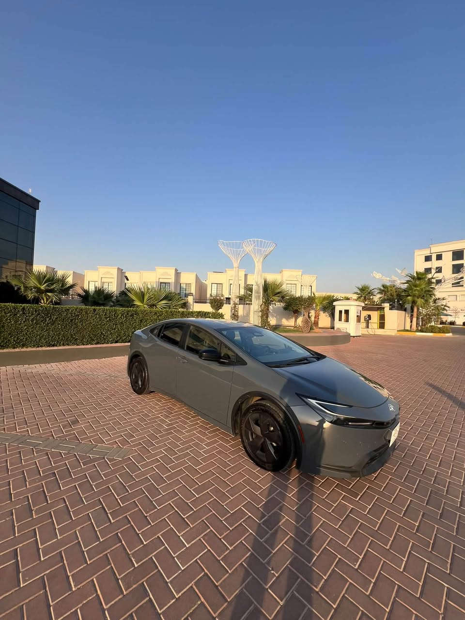 للبيع: تويوتا بريوس 2024 LE 🚗✨
الموديل: 2024
 الفئة: LE
 الصبغ: بدون صبغ (كفالة عامة)
 الملكية: باسمي مباشرة
 رقم الشاصي: موضح في الصورة المرفقة 📸
 الموقع: أربيل
للتواصل والاستفسار عبر الواتساب:
📱 ***********
