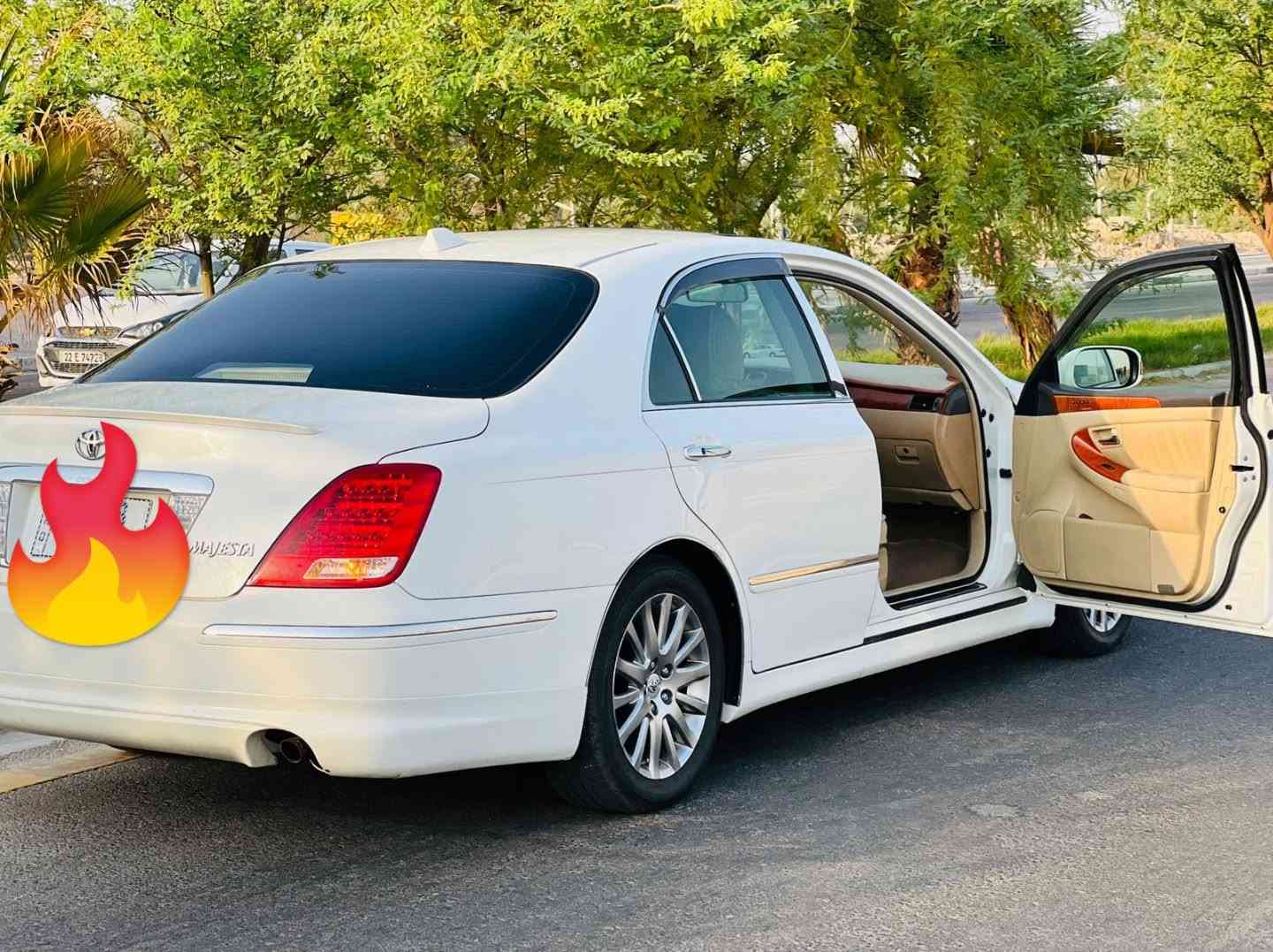 ماجستا • ٢٠٠٤ • كفاله عامه