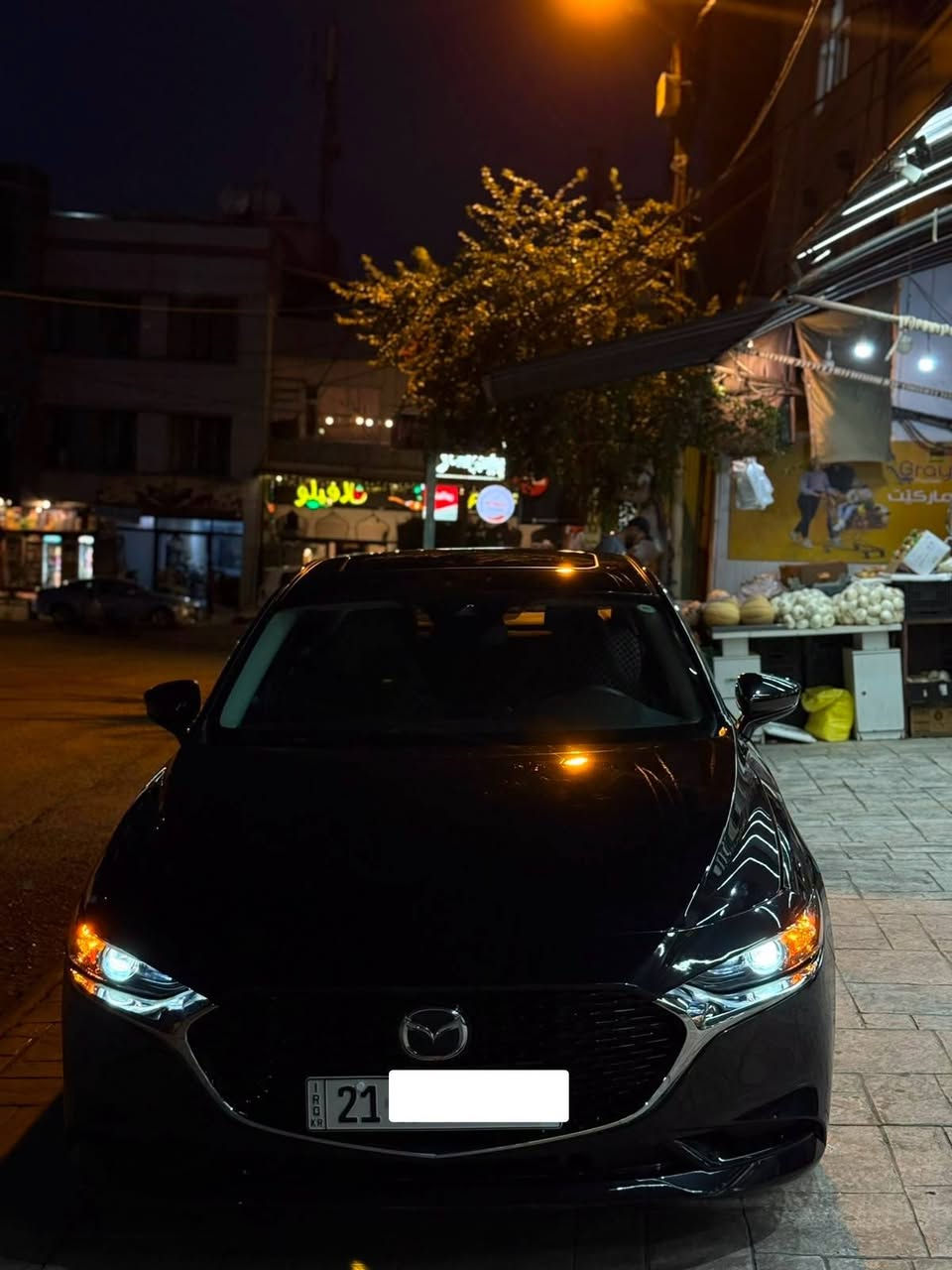 مازدای سێی مۆدێل 2024 حەوت هەزار ڕۆشتووە تۆۆ بڵێ سفرە  مواسەفات بەسمەیە برێک بەسمەیە کوشن جڵدە هیتەرە سلایدە ساردوو گەرمی بێ عەیبە چواڕتایەی تازەی لەژێردایە ئاوێنەکانی ئەخوون شاشەی ئایپادە زۆر مواسەاتی تر سەنەویوو ژینگو ڕێگاوبانی تازەیە تا 2031 تەحویلوو بڕاوەو غرامە بەشەرت نرخ 148گەڵاو معامەلە ژ.م *********** بێ بۆیاغە السليمانية, العراق

