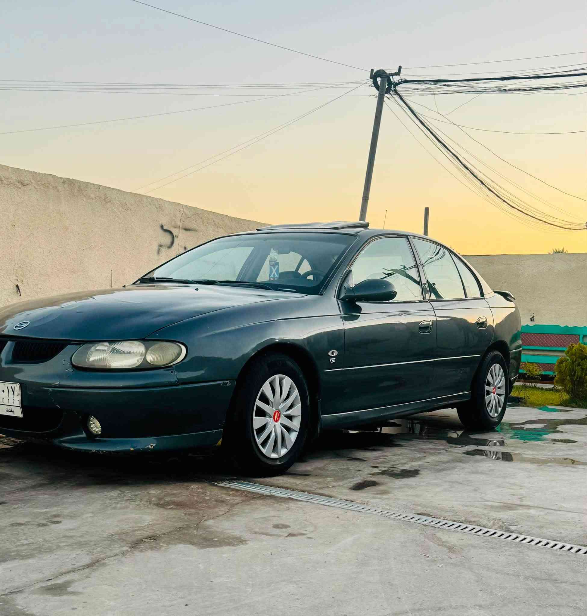 مراوس ابي ام 525 شعندك نزل
لومينا 2001 LS 
سياره خير من الله خارج داخل  مدوشمه جديد تخم تاير جديد محرك فول وكير اوتو فول  صدر امامي خلفي جديد مصارله شهر هـ***********
