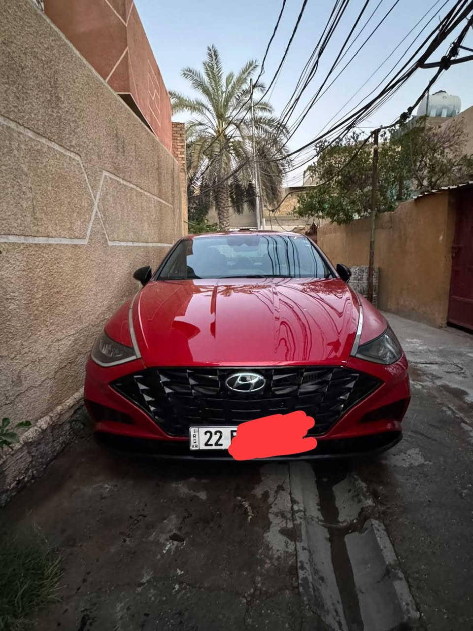 السلام عليكم سوناتا 2020 سبورت توربو حمره وارد امريكي رقم اربيل تحويل ثاني يوم باسمي ماشيه 118 كيلو فول مواصفات للاخير عدا الفتحه:
بصمه تشغيل+ترحيب وبصمه ابواب دخول ذكي بس تخلي ايدك تفتح 
صندوك ذكي
شاشه 
كامرا دوراه 360 
محرك 1600 توربو رياضي
كير atm
حساسات اماميه خلفيه جانبيه 
اشاير مري 
تحكم ستيرن جهتين وفول تحكمات
شفتات ستيرن
درايف مود اربع انظمه 
سايد بريك بصمه 
تبريد ثلج وتدفئه قطعتين
تدفئه كشنات
كشنات جلد 
5 ويل رياضي 
تضليل مرايه 
وشحن لاسلكي وبعد بيها مواصفات 
السياره ليبل واحد عدا جاملغ مبدل وصبغ ربع الباب بدون لغد بدون شاصي فقط ايرباك برده خلفيه فقط وسونارها موجود والحوادث موجود وكلش خفيف راسلني وادزها واتساب السعر 142 وبيها مجال عنوان بغداد الكريعات للاستفسار ***********
السلام عليكم من رخصة الادمن سوناتا 2020 سبورت توربو حمره وارد امريكي رقم اربيل تحويل ثاني يوم باسمي ماشيه 118 كيلو فول مواصفات للاخير عدا الفتحه:
