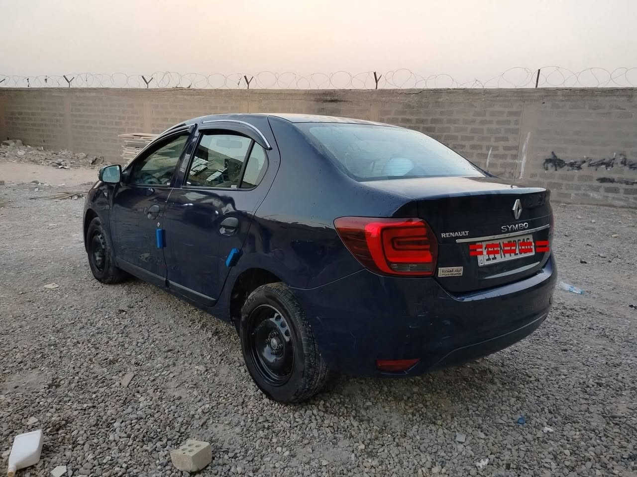 قسط قسط قسط
سمبول مديل 19 كير ومكينة وحدادية وطخم تاير وتبريد كلة جديد كير اوتماتيك محرك اقتصادي 1600 
مكانها الامين البيع بمقدمة بقدمة بمقدمة 
*********** وتساب فقط
