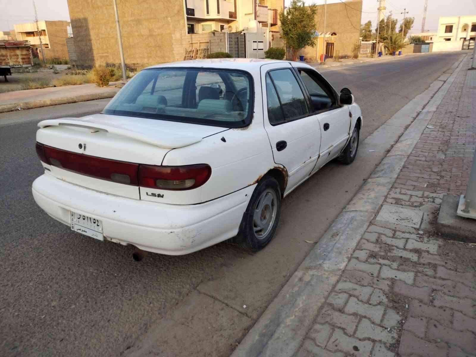 السلام عليكم كيا سيفيا للبيع بدون مراوس موديل 95 رقم انبار تحويل مباشر السيارة يرلدلهة تعمير بس كير ومحرك نضيفات وصدرهة وتايراتهة نضاف سعرهة 20 ورقة العنوان الانبار قضاء هيت للاستفسار الاتصال علة الرقم ***********
