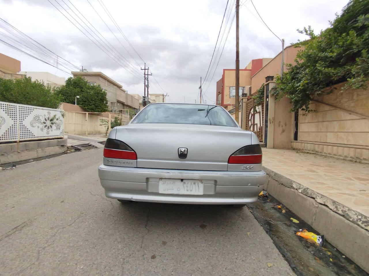 بيجو ٣٠٦ • ٢٠٠٢ • ٢٢٧ الف