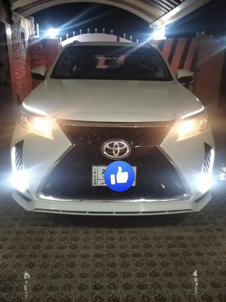 سلام عليكم
سياره فورتشنر للبيع 2020
خليجي مكفوله كفاله عامه السياره
السياره ماشيه 100 جديده جديده كير مكينه مكفول تبريد ثلج
السياره فور ويل
مري شفط
تحكم استيرن جهتين
حساس امامي خلفي
تبريد 3 قطع
شاشه اجبيره
كامره امامي -خلفي
7راكب
مود ادرايف
ايكو
مكينه 4 سلندر مكان السياره بغداد ورقمها بغداد هزه جديده وبسمي السياره سعرها 245 موماكو بهيج سعر الشراي ايخابر ويدلل
الاتصال ***********
