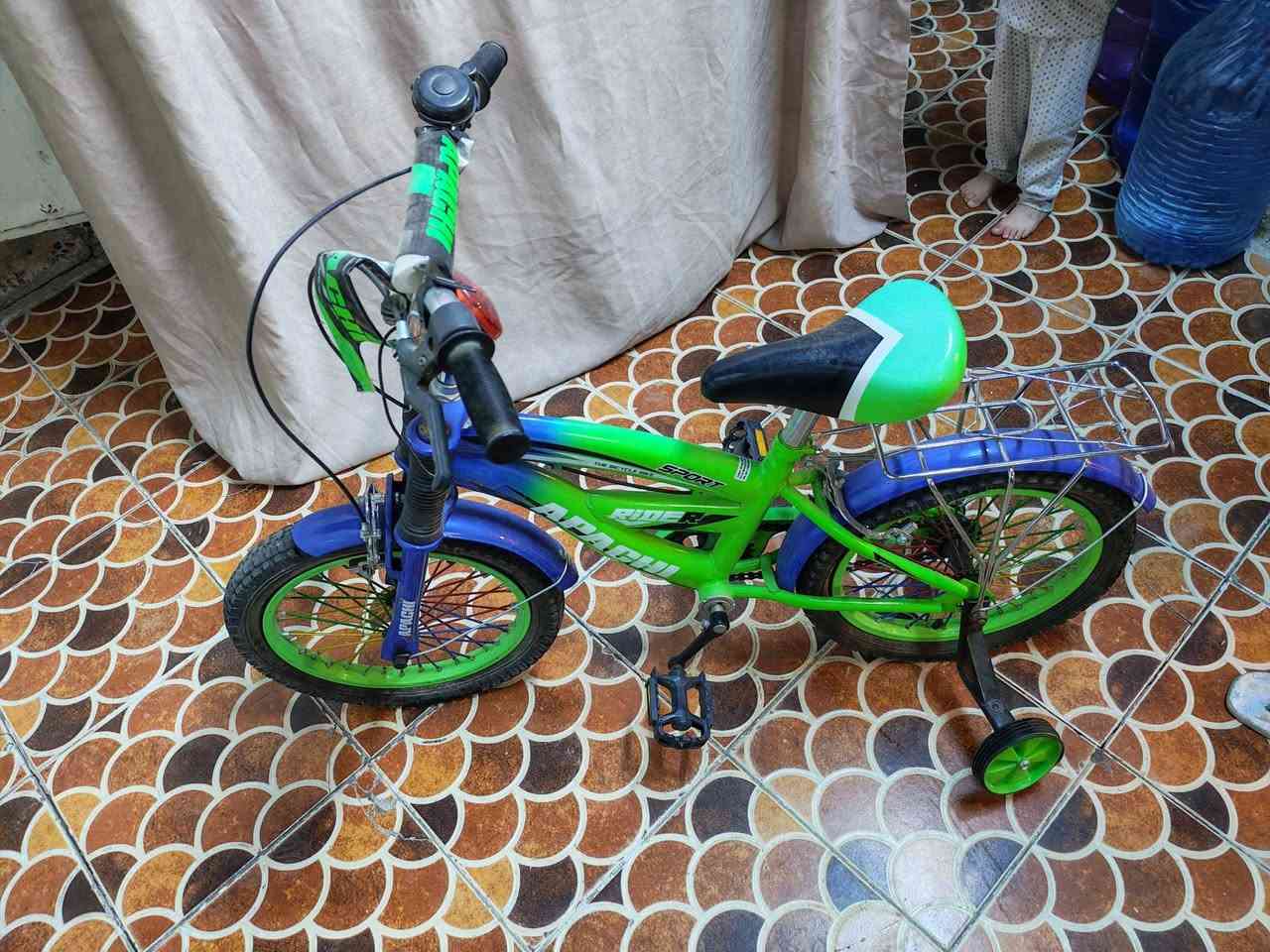 بسكليت • مستخدم قليل • بغداد الحريه