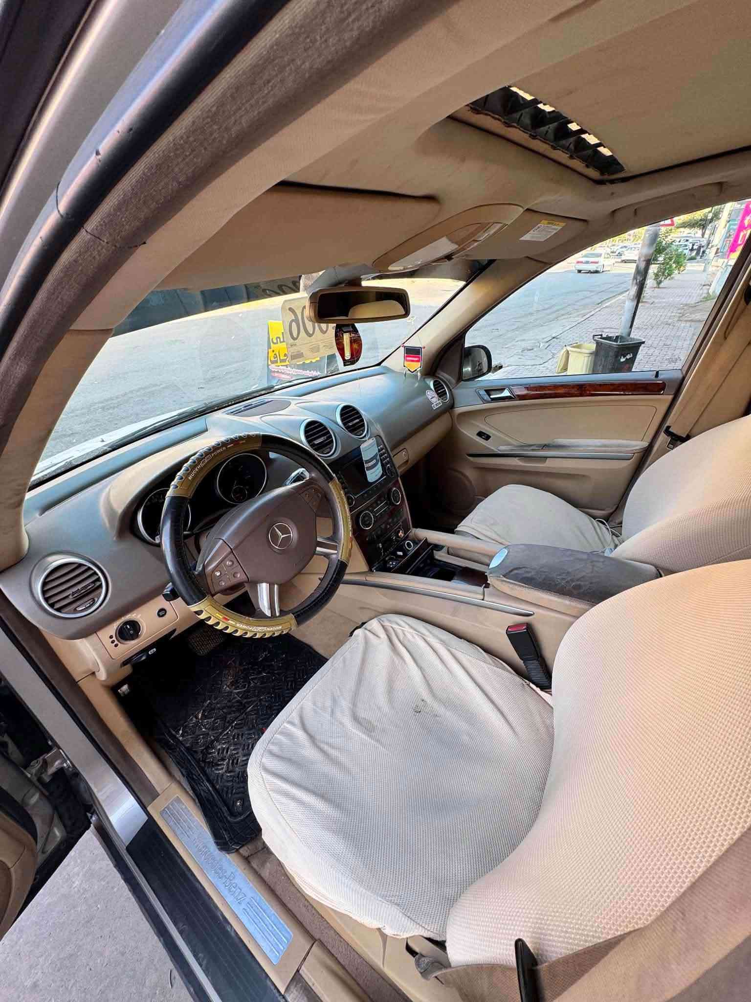 مرسيدس ML500 • ٢٠٠٦ • السليمانية