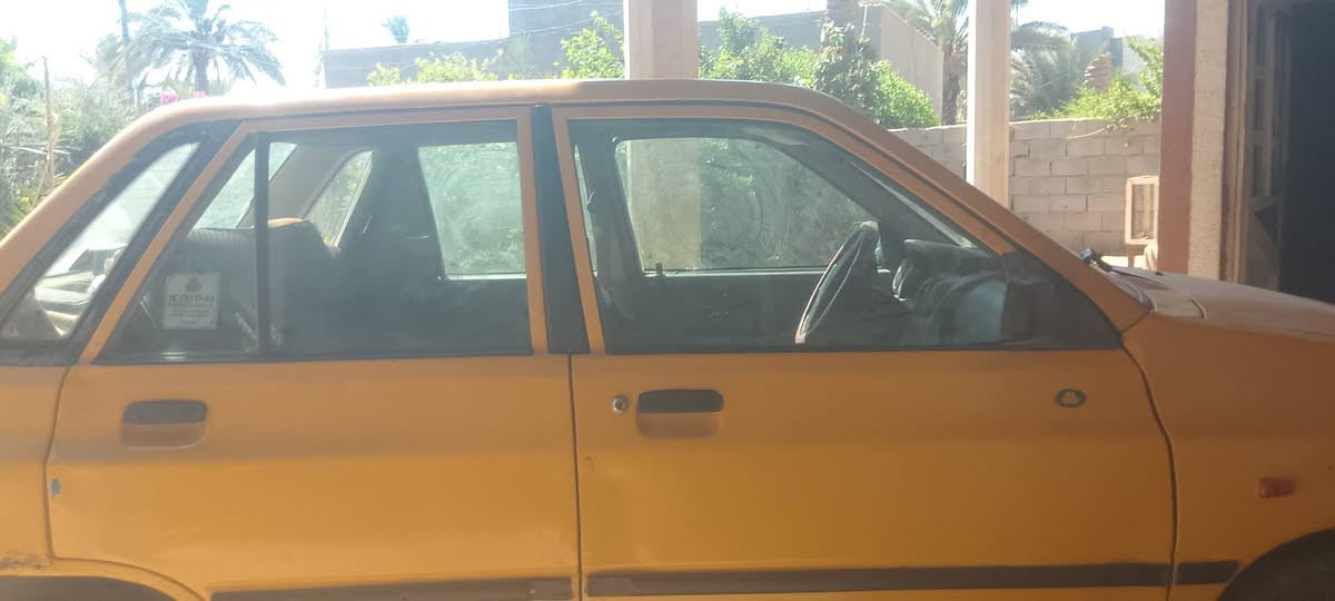 @سايبه للبيع سياره مكفوله من كيروصدر ودبلات ومكينه بعدي عسحك جديده صاحبهه موجود ابو السنويه المكان كربلاء المقدسة السعر ١٢ورقه وبيه مجال للستفسار ***********

