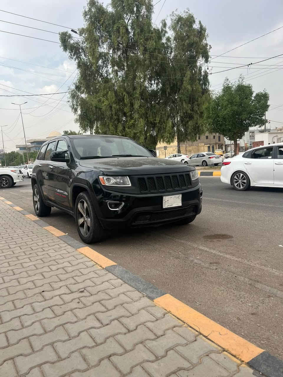 جيب ٢٠١٥ • مكينة ٣٦٠٠ • كير طياره