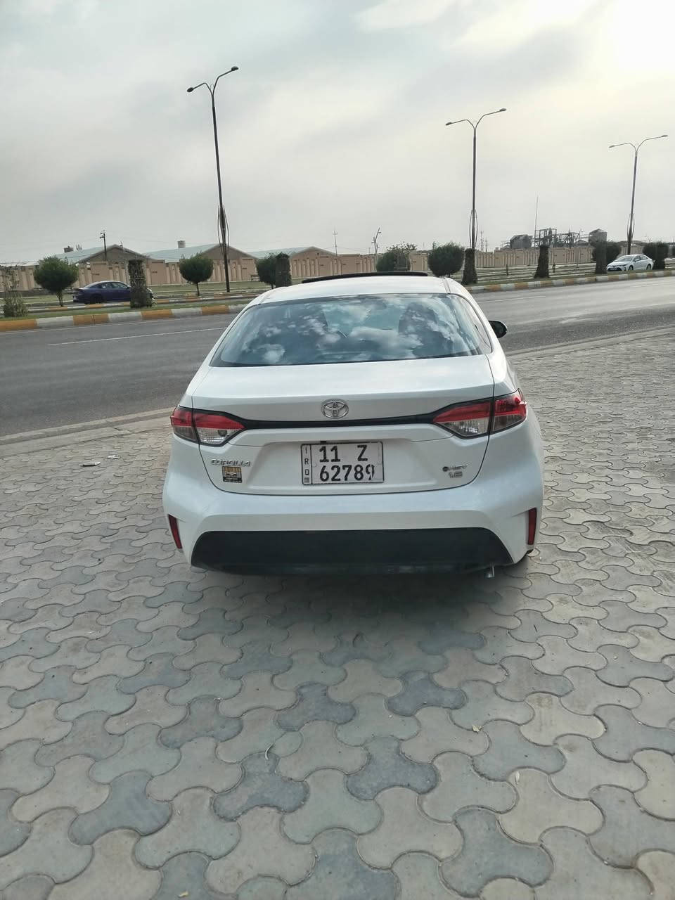 كورلا هايبرد • ٢٠٢٥ • الفلوجة