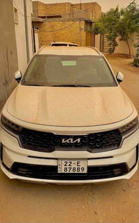 سورنتو خليجي • ٢٠٢٣ • رقم اربيل