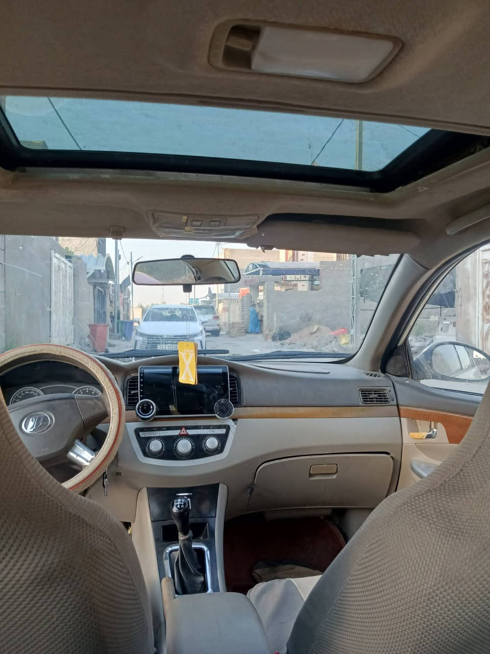 🚗 للبيع ليفان 🚗

السيارة بحالة طيبة، المحرك والكير خير من الله وما تحتاج أي صرف، جاهزة للاستخدام.

💰 السعر: 32 ورقة ✔️ بيها مجال بسيط للجادين. 📞 للاستفسار والمشاهدة، راسلني على الخاص أو اتصل.***********‬‏

الله يبارك للمشتري والنصيب.
