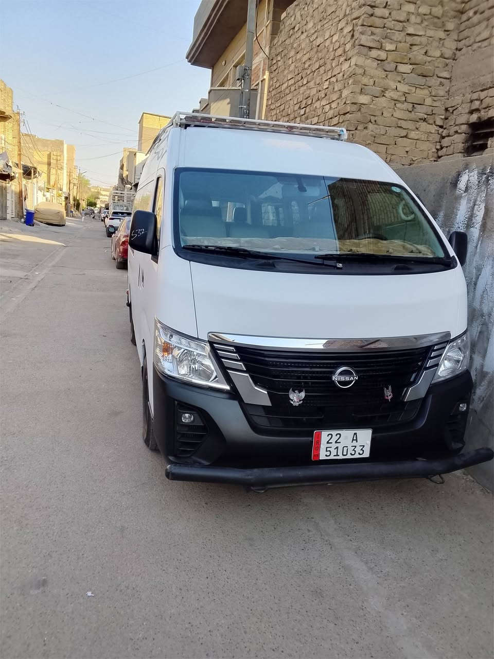 نيسان كاز 2025 المرغوب مغلفه كلهه احلا من صور  بيهه بيدار وكارت بغداد العبيدي *********** واتساب ***********🫆
