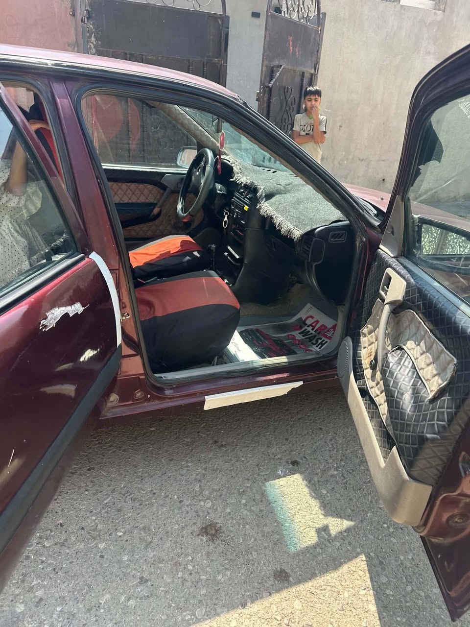 سلام عليكم للبيع اوپل ڤگترا حجم 16 كير ومحرك شرط كهربائيات شرط بطاقه بانزين بيها سنويه مشروع وطني لل28  شرط قانونيات وتحويل سعر 33 عنوان عمل الشعبي مكلف بالنشر هاي ارقام صاحبها 👇

***********  ***********
