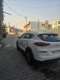توسان ٢٠١٩ • مشي ٥٦٠٠٠ • وارد خليجي