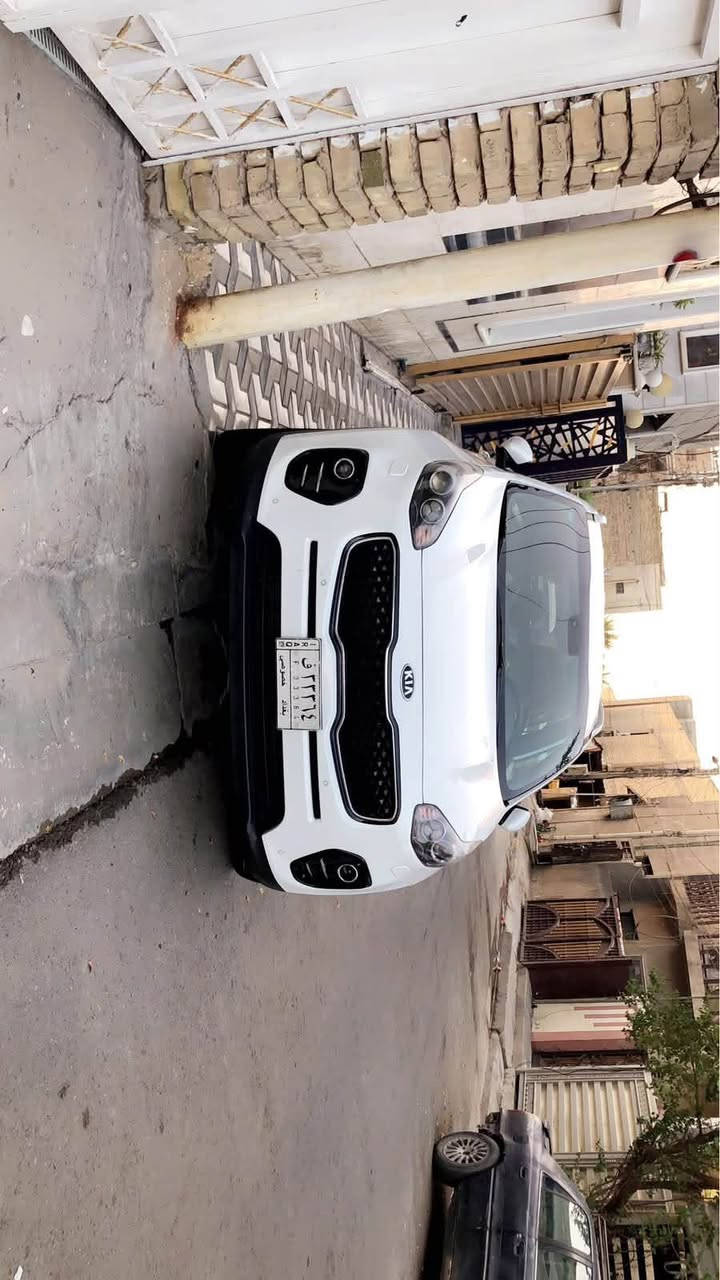 سبورتج موديل 2018 بصمه صندوك كهرباء تبريد لمس سياره جاهزه بيها صبغ اربع بوب اثر شخوط مكاني بغداد حي جهاد مراوس عادي سعرها 150 ورقه  رقم تلفون ***********
