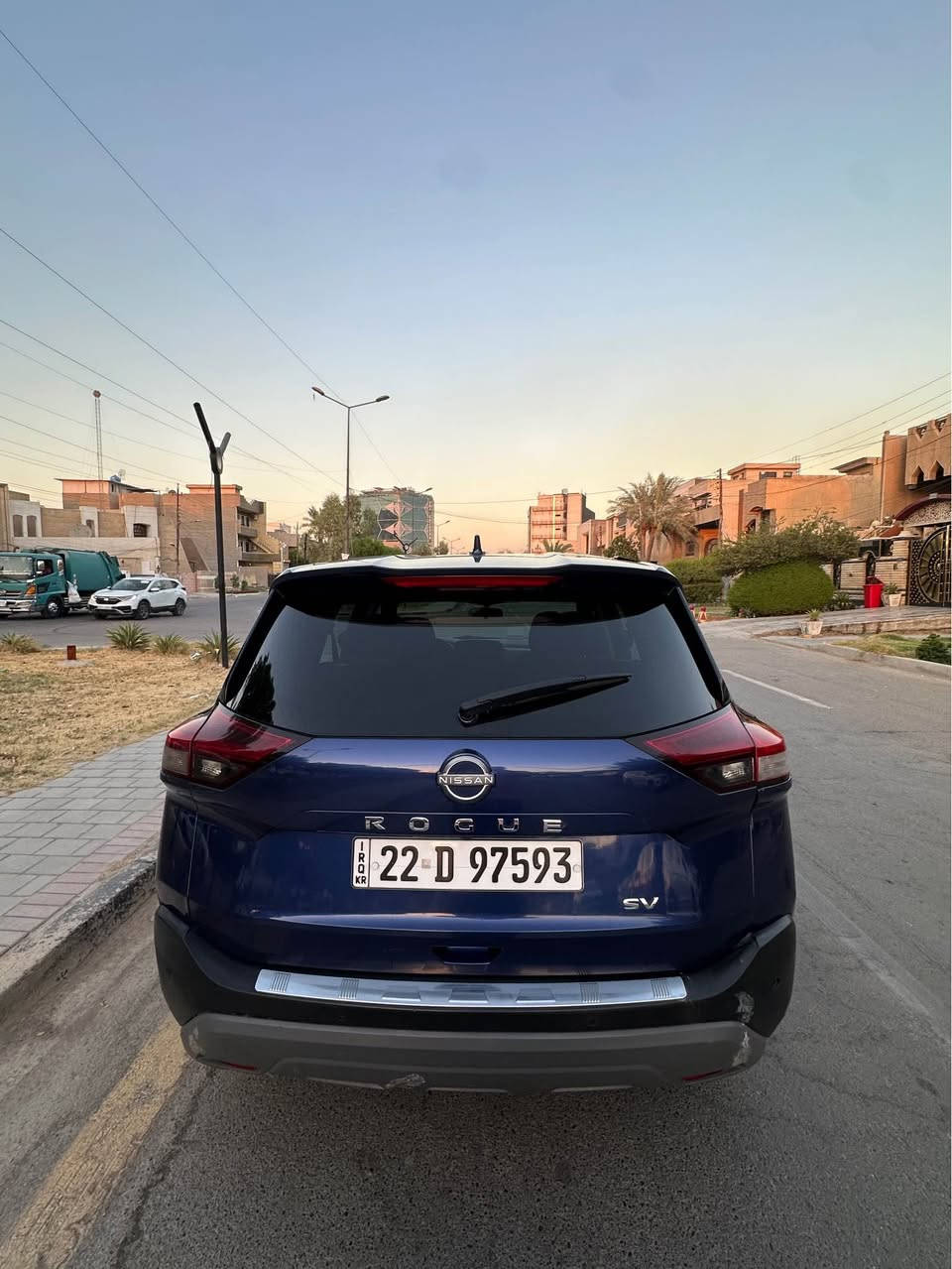 Nissan Rogue SV 2022

السلام عليكم

نيسان روج موديل SV 22

3 سلندر تيربو 1500

3 وضعيات للقيادي (اقتصادي - عادي - سبورت )

رادار خلفي + امامي
حساس خلفي

خمس ابواب بصمه

نظام تحديد مسار
متبت سرعه

كرسي السائق كهربائي
تبريد قطعتين

تحكم مقود كامل
شفتات سرعه

كير لمس

هولد بريك بالازدحام
هند بريك بصمه

سعرها 148 شده و 48 ورقه
السيارة باسمي

مكان السيارة بغداد

السيارة مكفوله كير ومكينة

مكينتها كلش نظيفة

فلاتر كلها جديده اصلية من الشركة

ماخليلها الى دهن اصلي

*********** للستفسار بغداد, العراق

