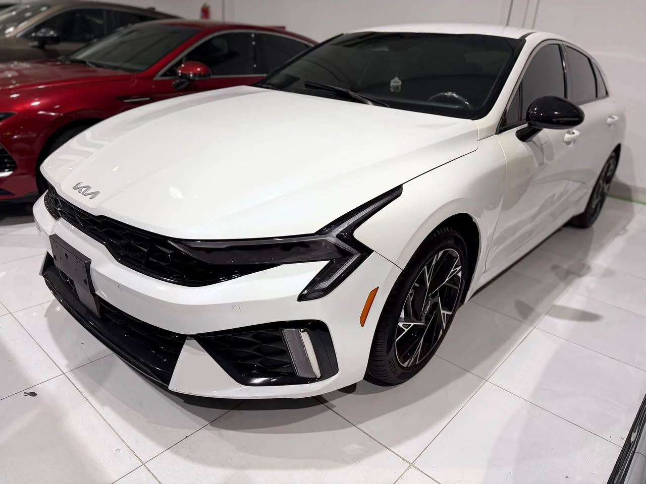 K5 GT-Line • ٢٠٢٥ • مكينة ٢.٥