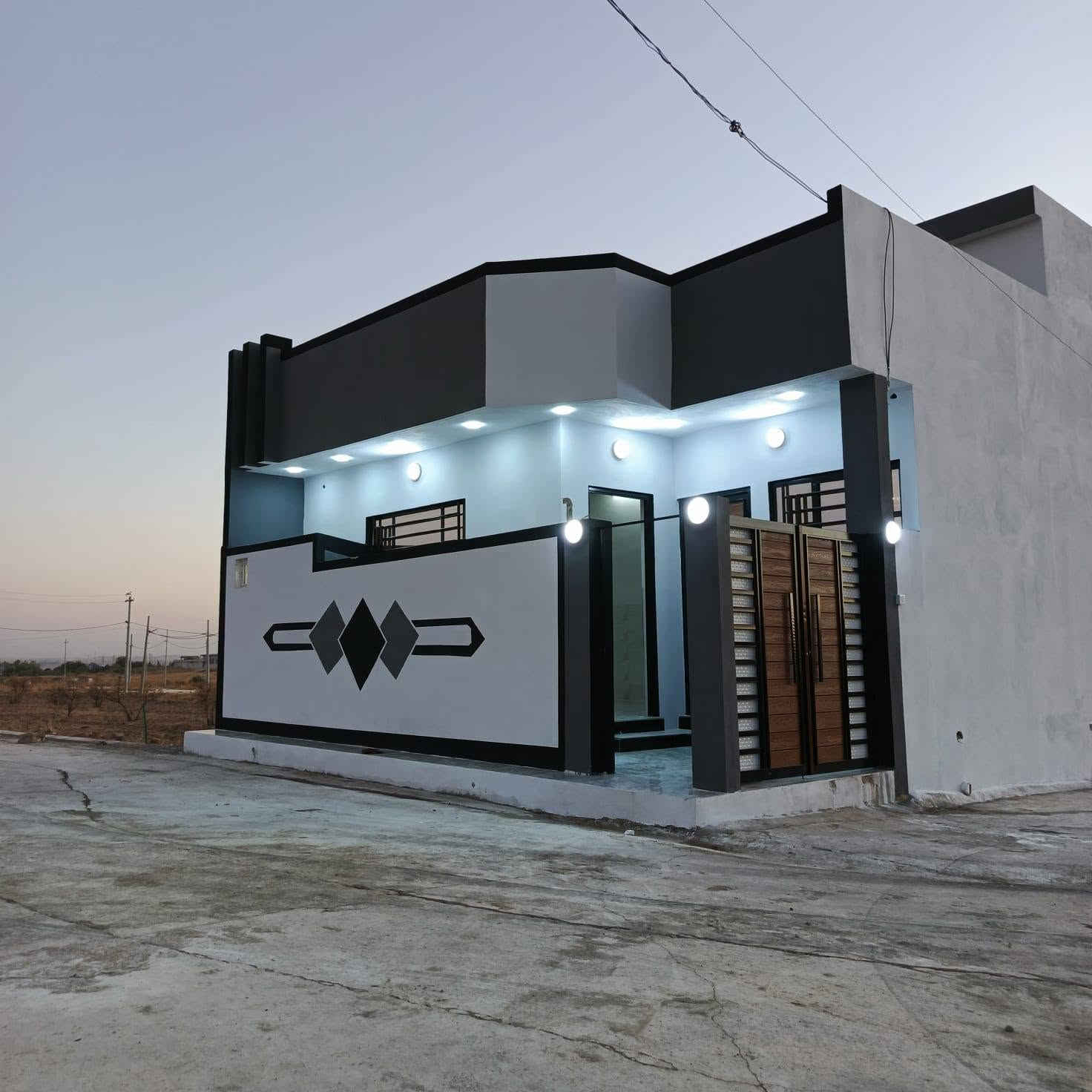 🏠 بيت جديد للبيع (زيرو) – موقع مميز وركن!
📍 الموقع: حي الملايين – قرب ماركت النون
📐 المساحة: 120 متر مربع (ركن على الشارع)
📜 السند: بستان (حق تصرف)
✨ مواصفات البيت (فول مواصفات):
بناء جديد زيرو
2 غرف نوم
استقبال واسع
مطبخ
هول داخلي
💰 السعر: 56 مليون دينار عراقي (وقابل للتفاوض البسيط)
📞 للاستفسار والتواصل:
***********
