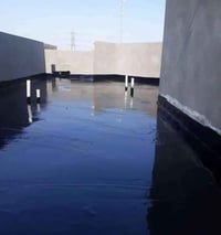 تجديد اسطح • عوازل ماستك وزفت • البصرة