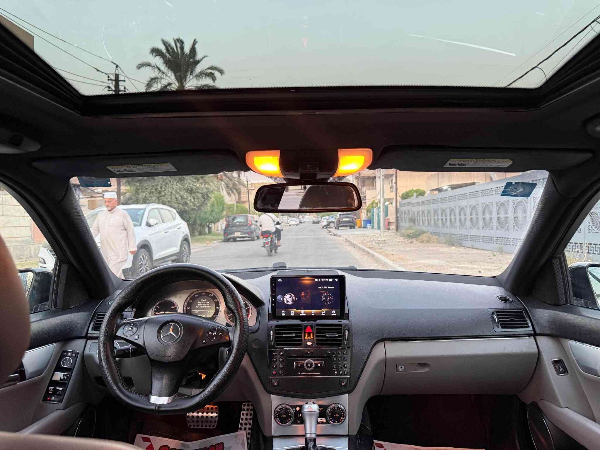 بيع او مراوس حسب القناعه ،، مرسيدس c350 موديل 2008 محرك 6 سلندر البلاد حجم 3500 السياره بيها كت c63 ,, وارد امريكي صبغ قطعتين الجاملغات الخلفيه بدون دواخل وقطعتين كلير فقط البوب الخلفيه توحيد لون ،، بقيه السياره كفاله ،، محرك وكير مبدلات جدد مال وارد ،، صدر كله جديد ،، تبريد ثلج ،، المواصفات فول ،، السياره جاهزه من كل النواحي ،، رقم بغداد دولي وبأسمي المكان بغداد حي الخضراء ،، السعر 110 ورقه 
*********** بغداد, العراق
