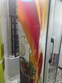 عارضه للبيع تبريد حلو ونضيفه رايده ميتين وبيها مجال رقمي 07862180452