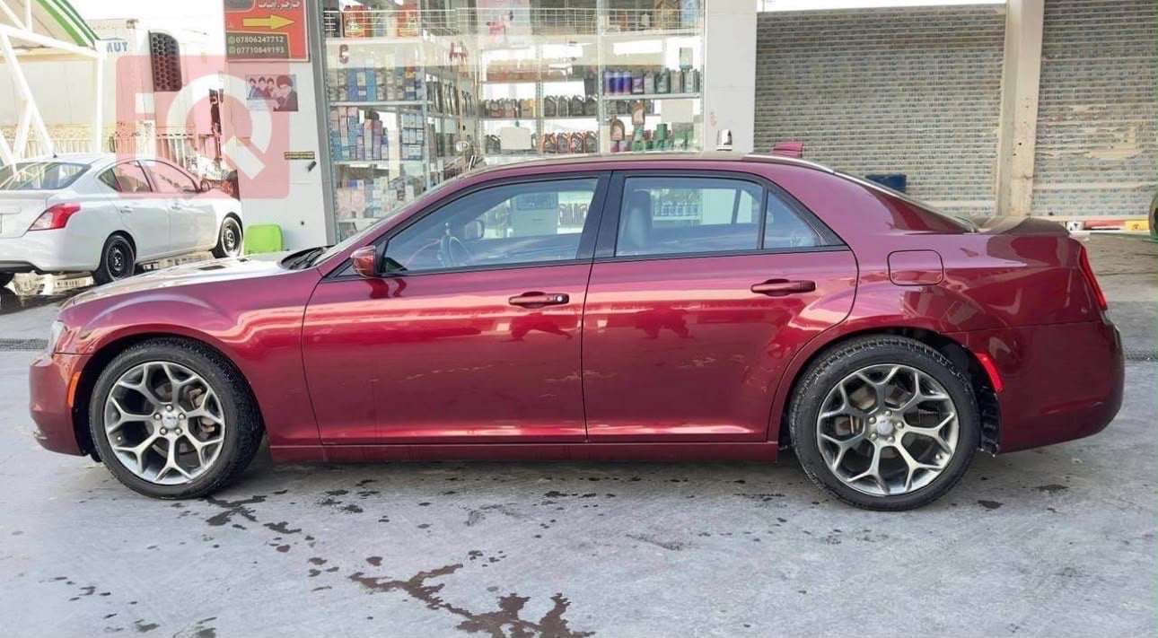 S300 • V6 3600 • وارد أمريكي