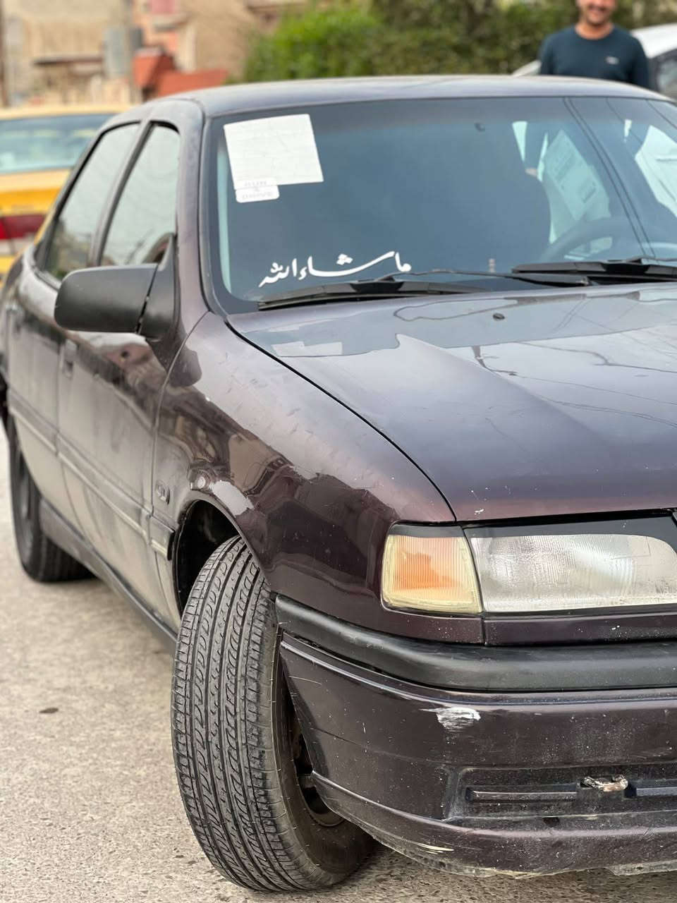 فكترا حجم 16 كير ومحرك شرط طخم تايات جدد  باتري جديد طخم كلة جديد بيها طخا من ورا بس بل دعاميا  صدر امامي بل باكيت ***********شرط التحويل موصل الأيسر  السعر 37
