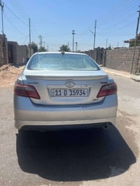 كامري GLX • ٢٠٠٧ • اوتوماتيك ٢٤٠٠