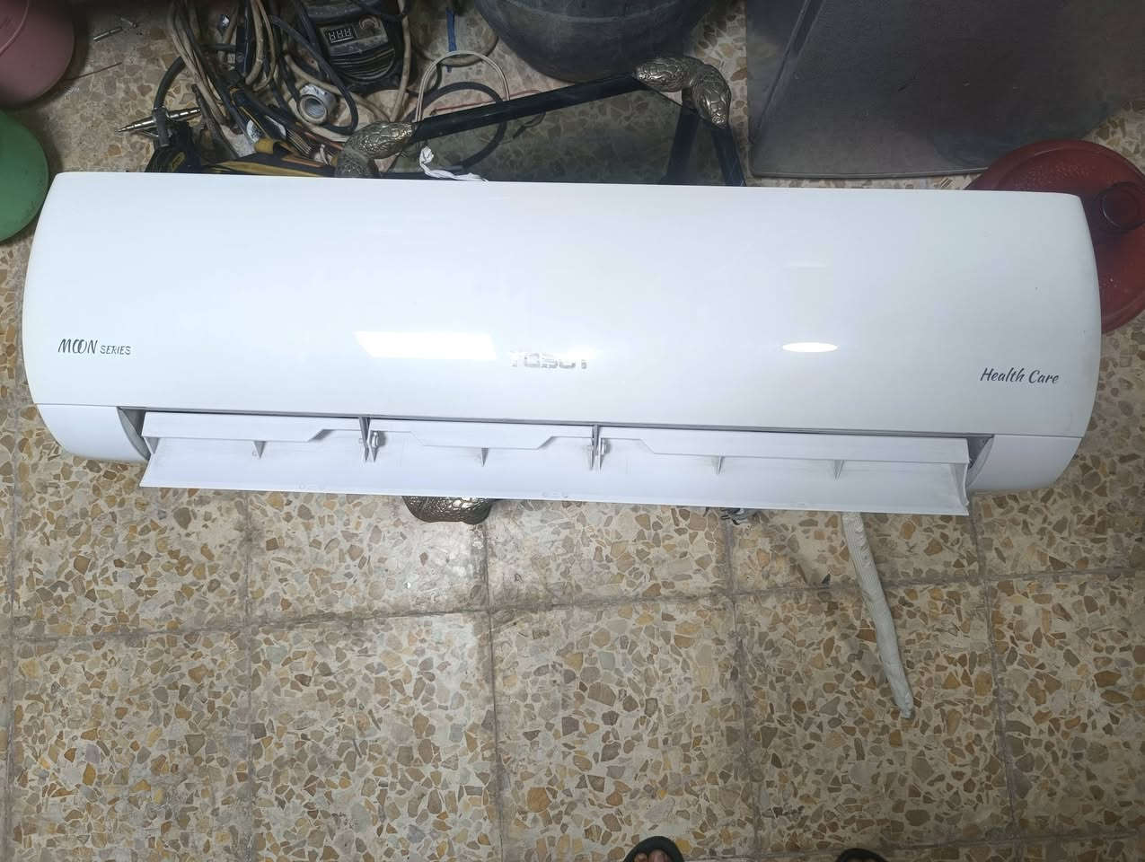 توسوت طن ونص مثل ماموضح أخو الجديد
السعر 450
بغداد الجديدة
***********
متوفر وآتس اب
