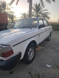 فولفو 240 • ٨٧ • نجف كوفه