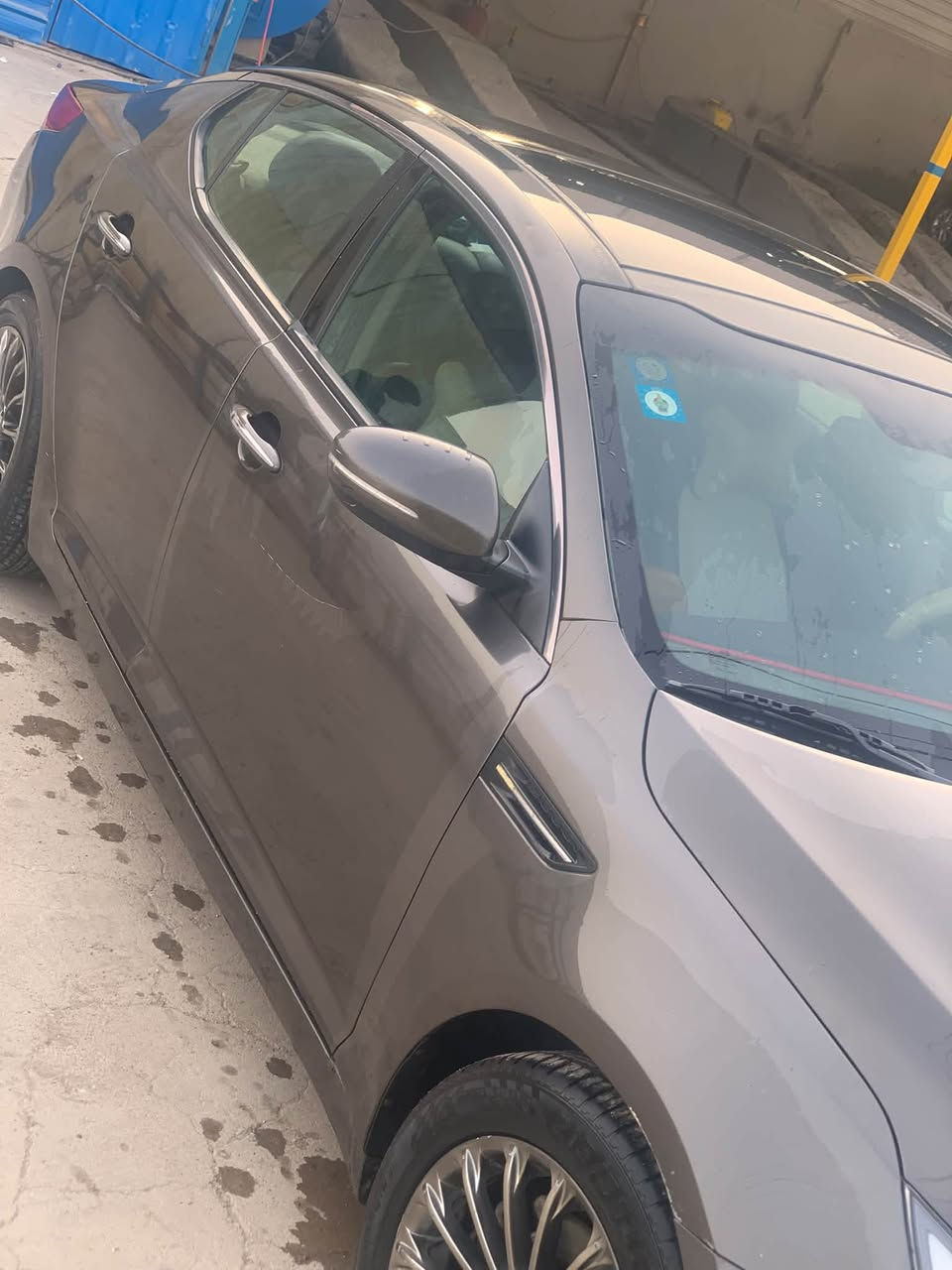 اوبتيما • ٢٠١٢ • محرك ٢٤٠٠