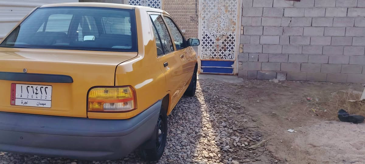 ياالله
سايبه 22 كفاله  من الزلغ وطخه 

سنويه نهايت ال27

تغم تاير اقل شهر من شديته

باتري جديد

سياره ماشيه 120 

مانقصها شي 

سعره 58 وبيها مجال قليل 

  ***********
