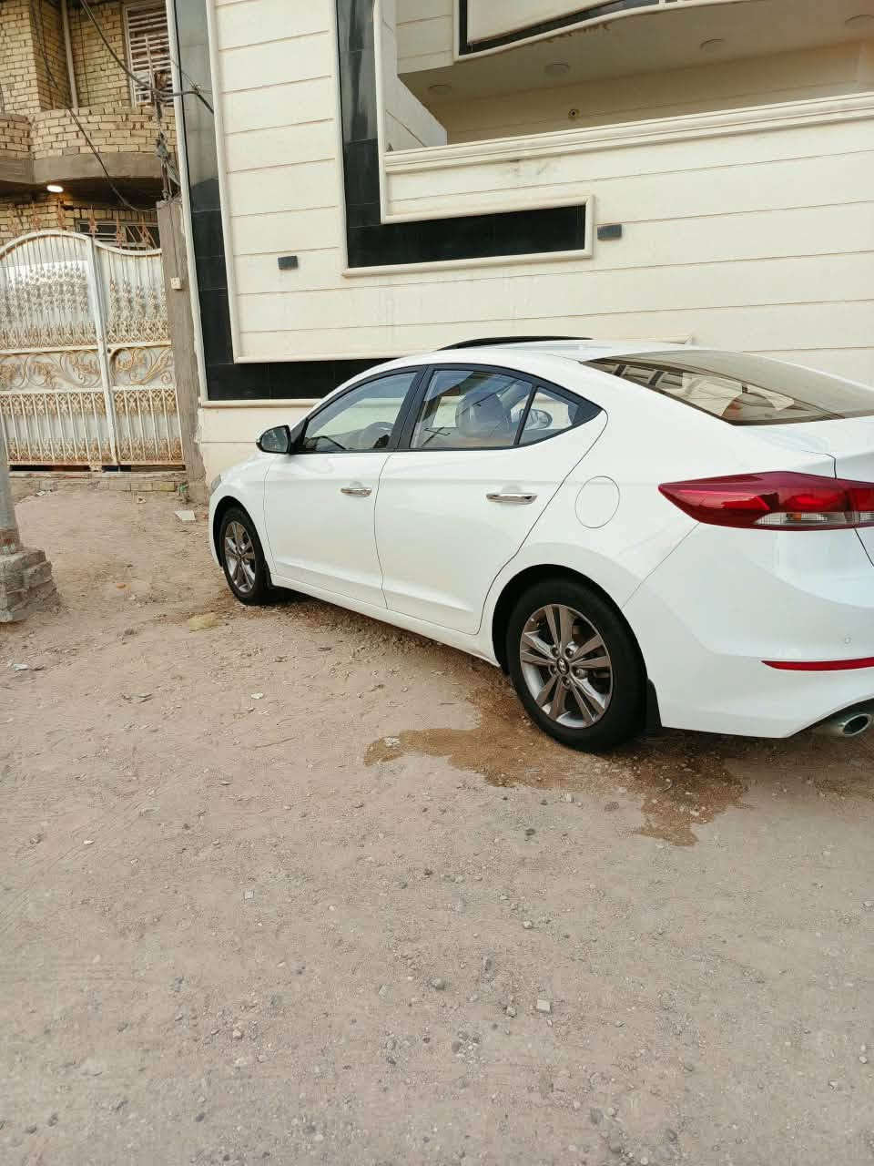 النترا • ٢٠١٨ • رقم بغداد