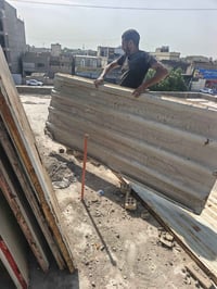 سندويش جداري • سقف • ٢.٢٥م
