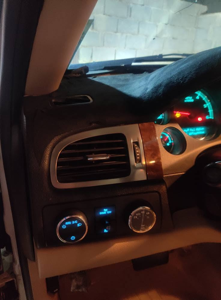 تاهو • ٢٠٠٧ • مكينة ٥٣٠٠