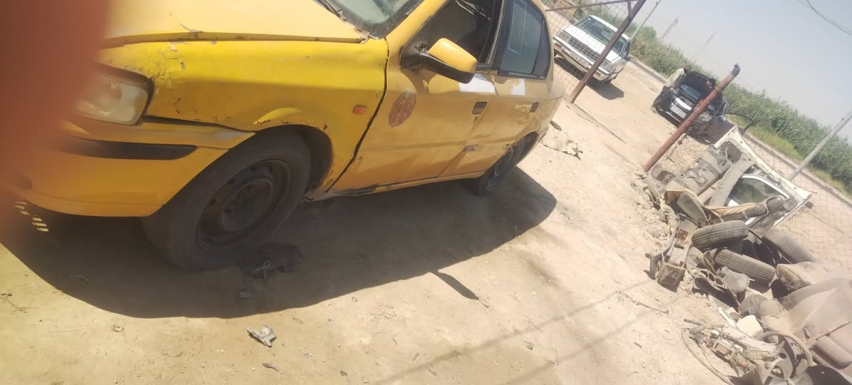 تفصيخ سايبة وسمند تكسي شتريد موجود السماوة الرميثة الحي الصناعي رقم الهاتف ***********
