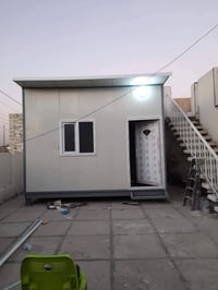 حدادة • سندويج بنل • كرفانات