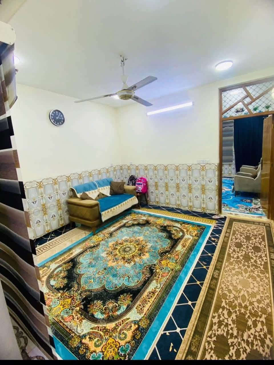 ٧٥م • ٣ غرف • حي اور