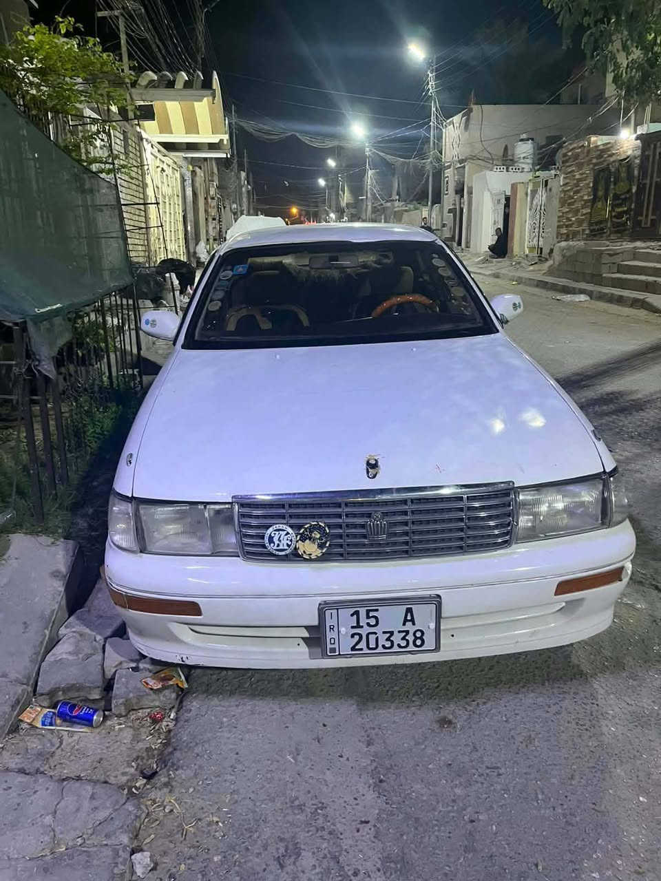 بطة موديل 95متصل بأسمي شرط التحويل مكينة2500ديلكوخيرمن اللة كيربالباكيت باتري جديدتبريدصارشوط بالشخاطة اوطفة العام شديت منضومة كاملة جديدة اتراي السيارة للبصرة اذارفع البنيدالسيارة ياخذهاابلاش والي ايريدتفاصيل اكثريتصل***********ايريدتحويل اووكالة اسويلةسنوية نافذةلغاية2030السعرقفل35ورقة واذا اكو مراوس هم عادي
